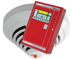Alarmas incendio